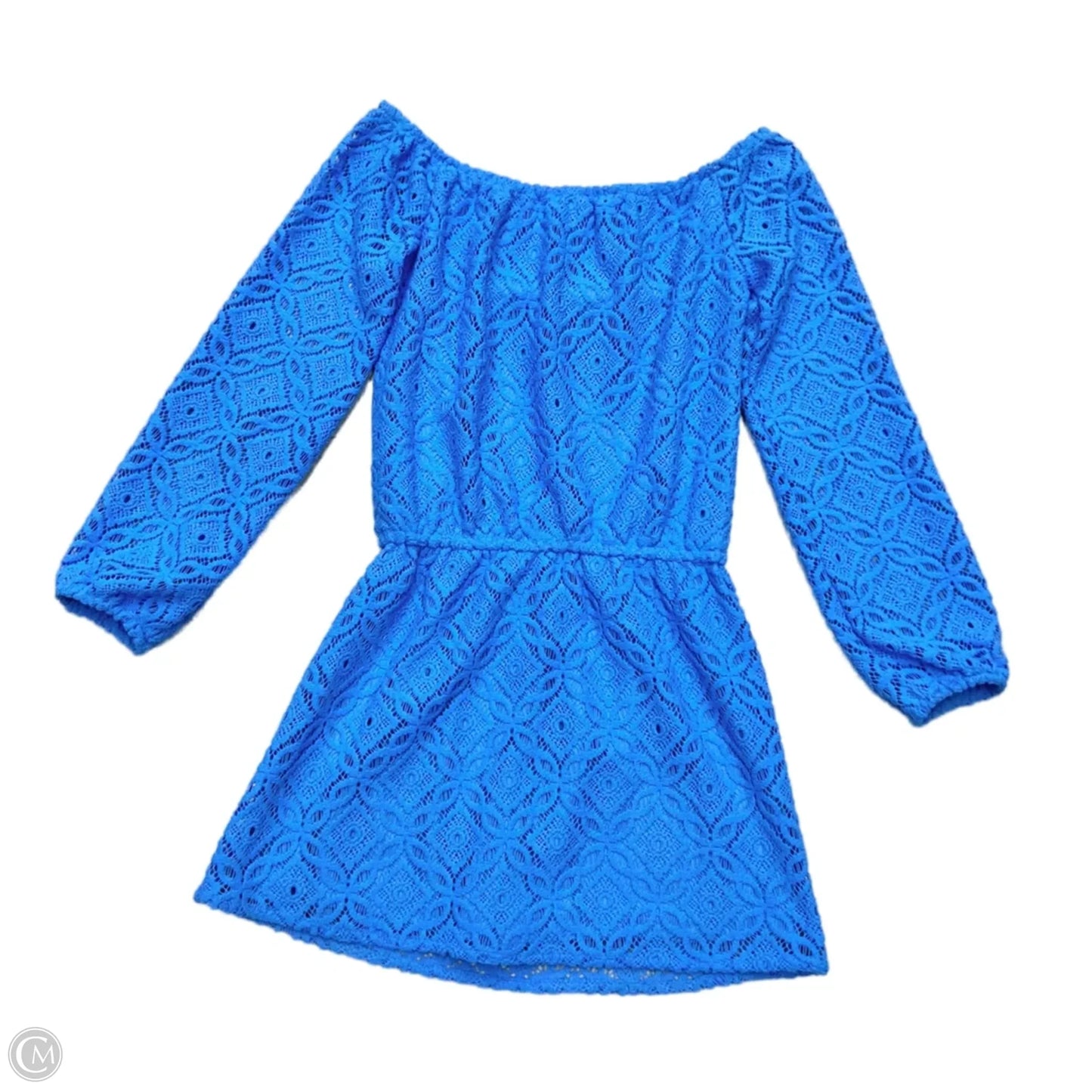 Romper Designer By Lilly Pulitzer In Blue, Size: Xs