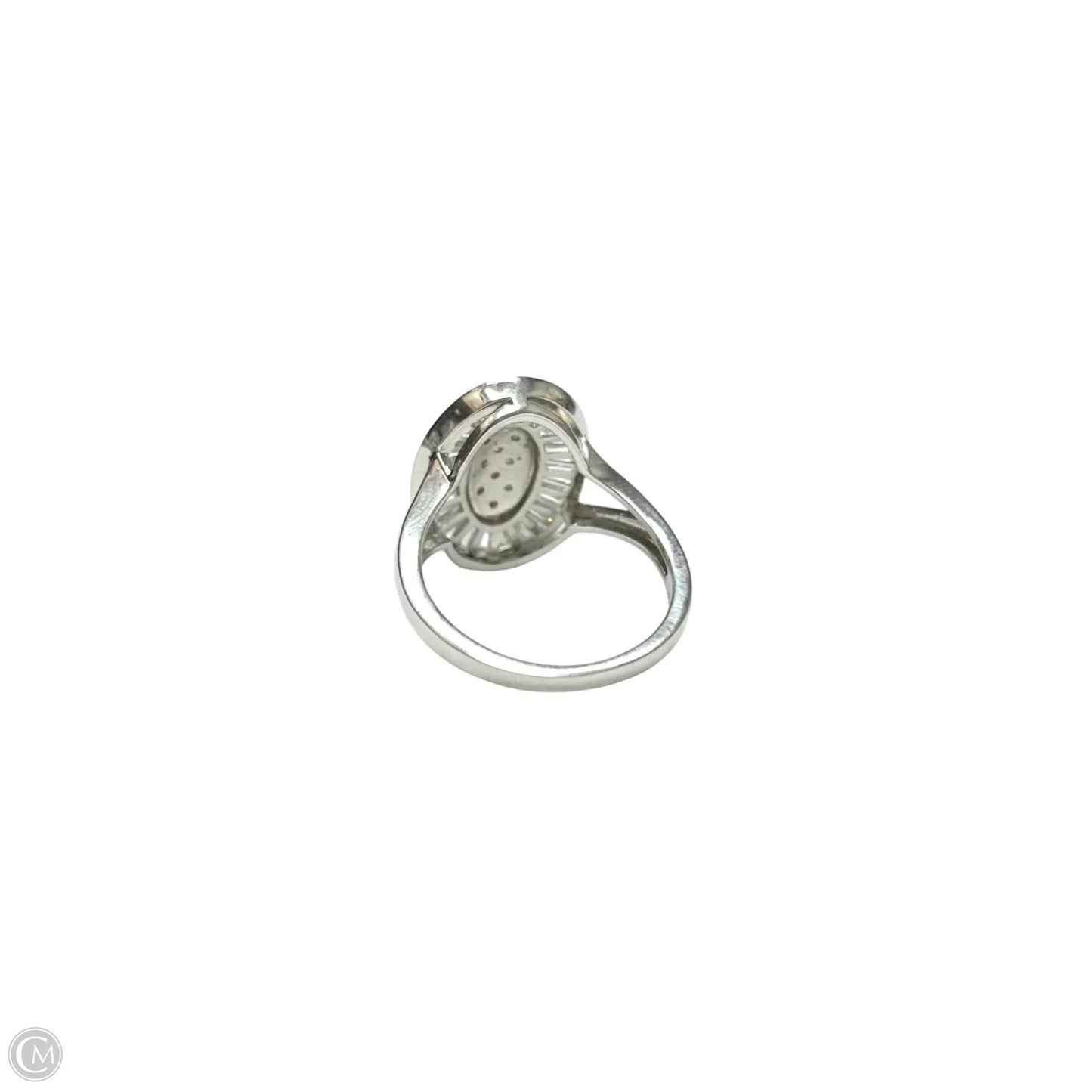 Ring Statement, Size: 7