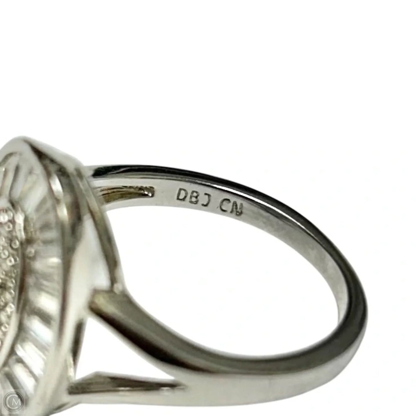 Ring Statement, Size: 7