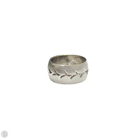 Ring Band 18k, Size: 5.5