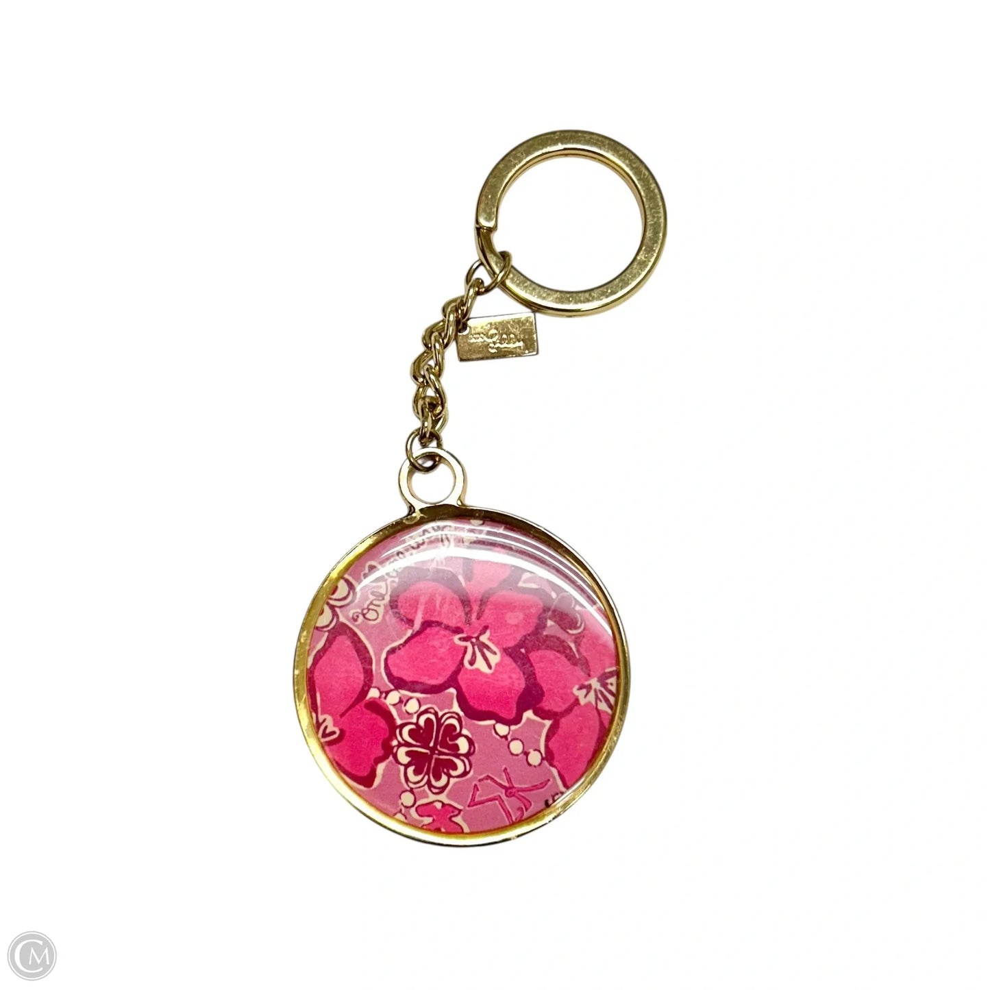 Key Chain Designer By Lilly Pulitzer