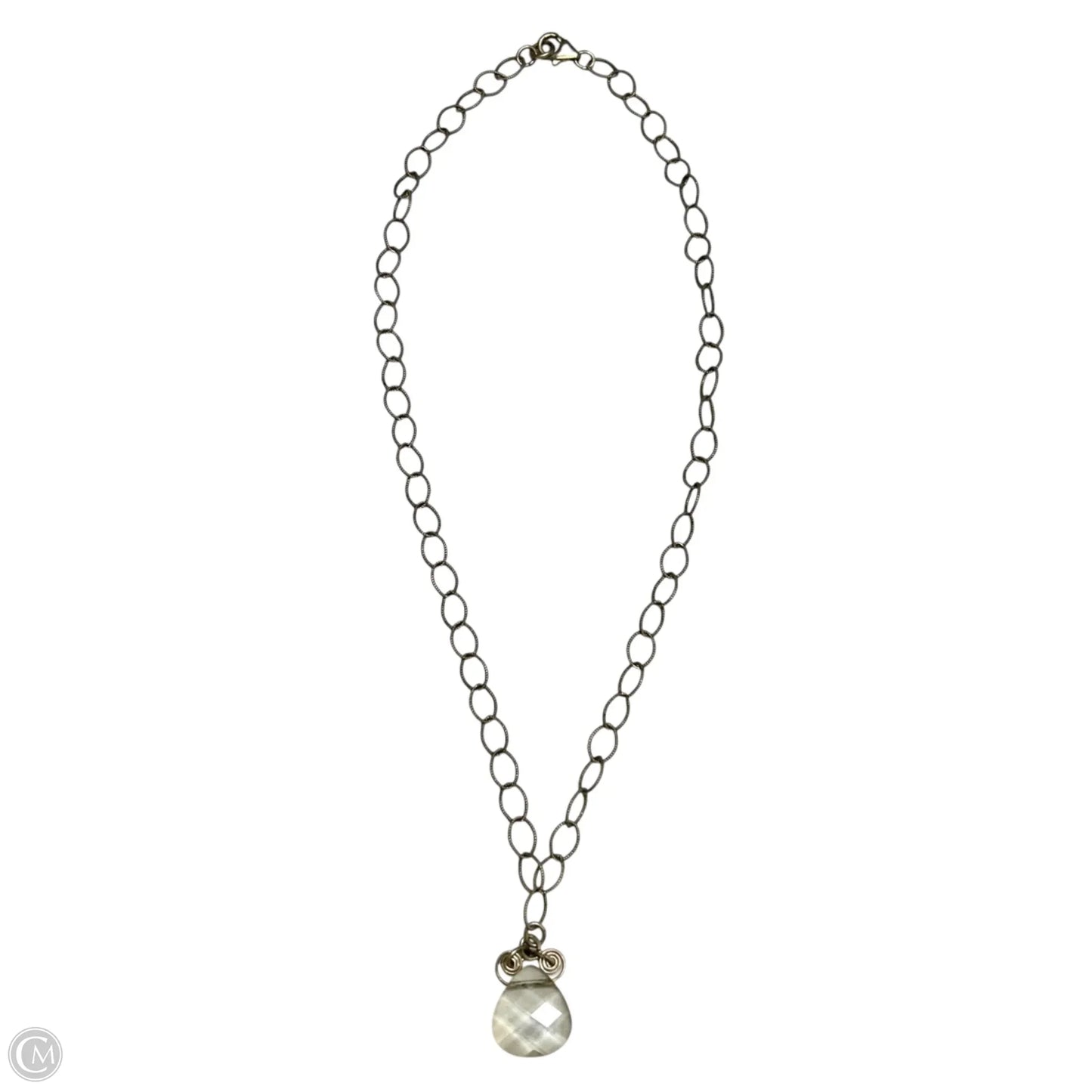 Necklace Sterling Silver