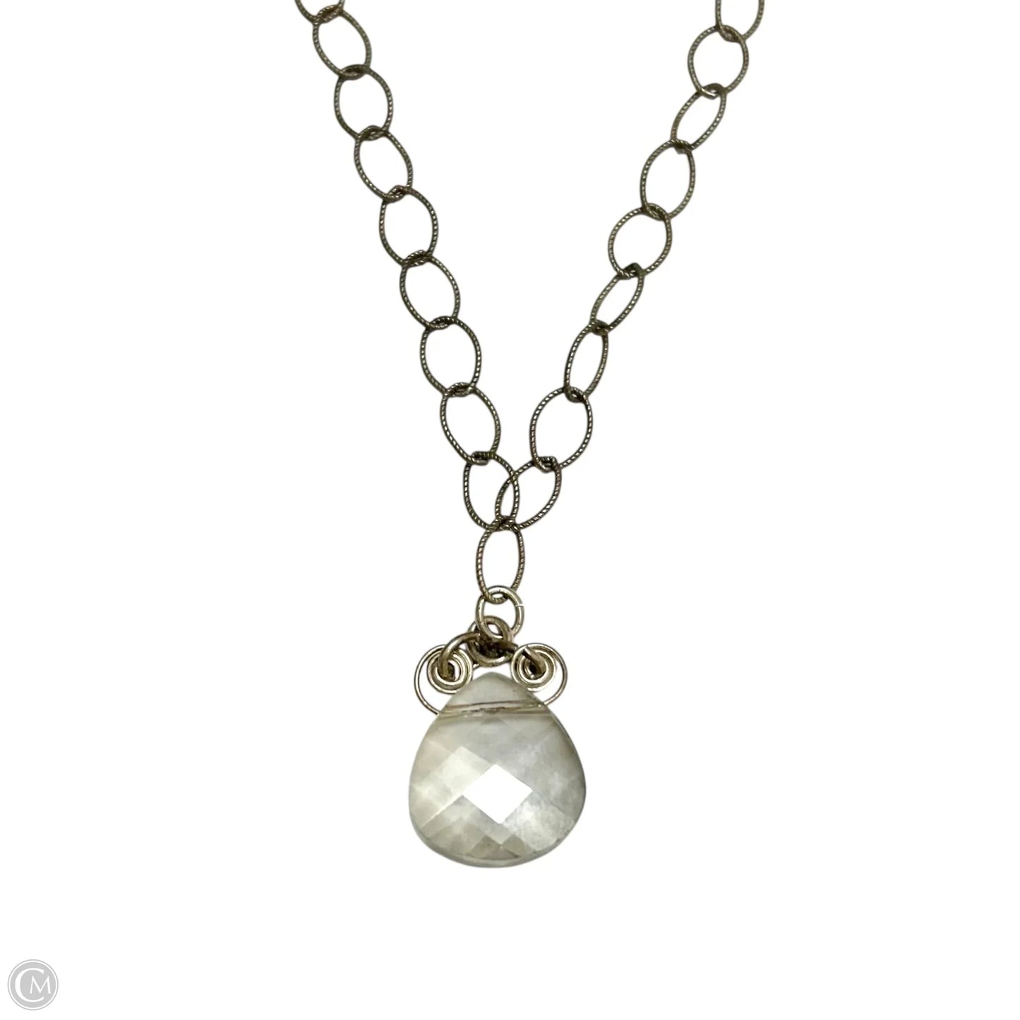 Necklace Sterling Silver