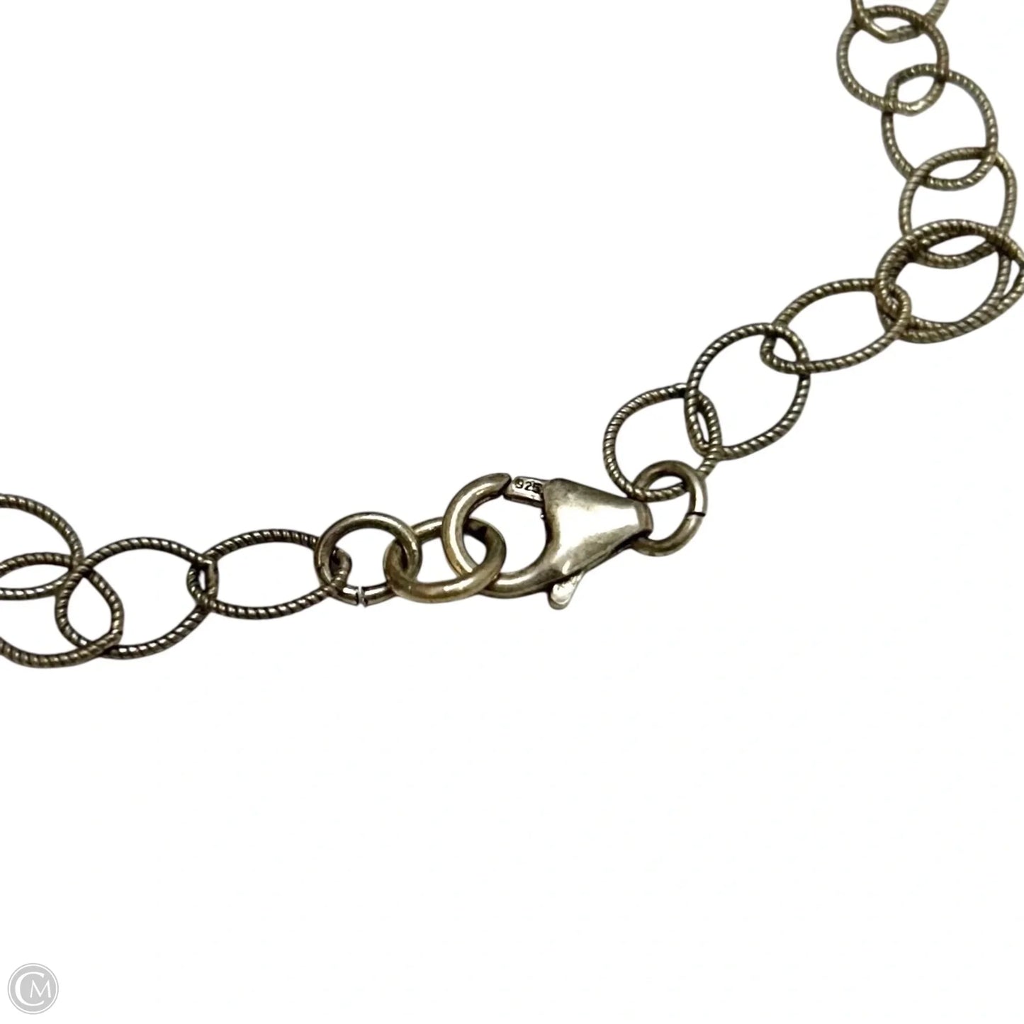 Necklace Sterling Silver