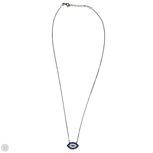 Necklace Sterling Silver