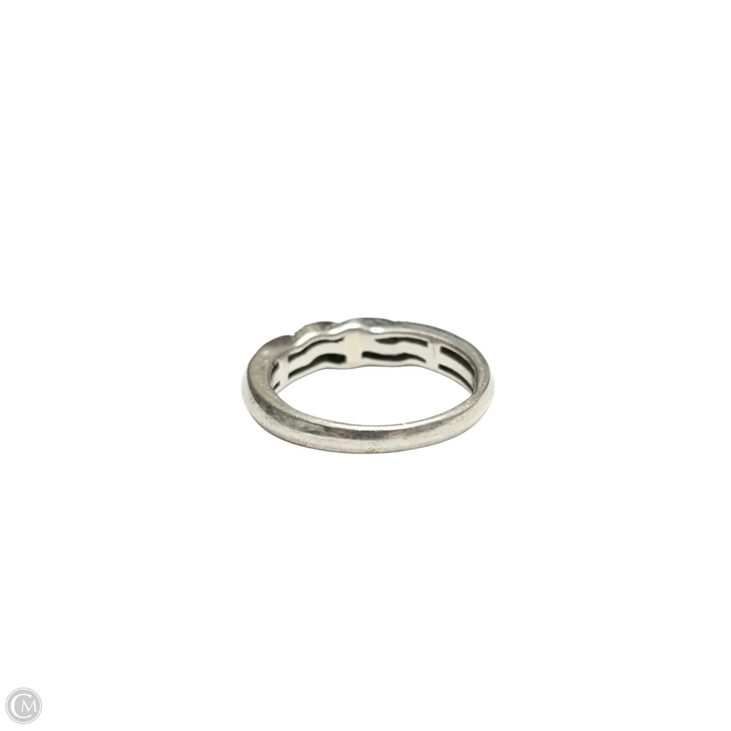 Ring Sterling Silver By Kay, Size: 6.5