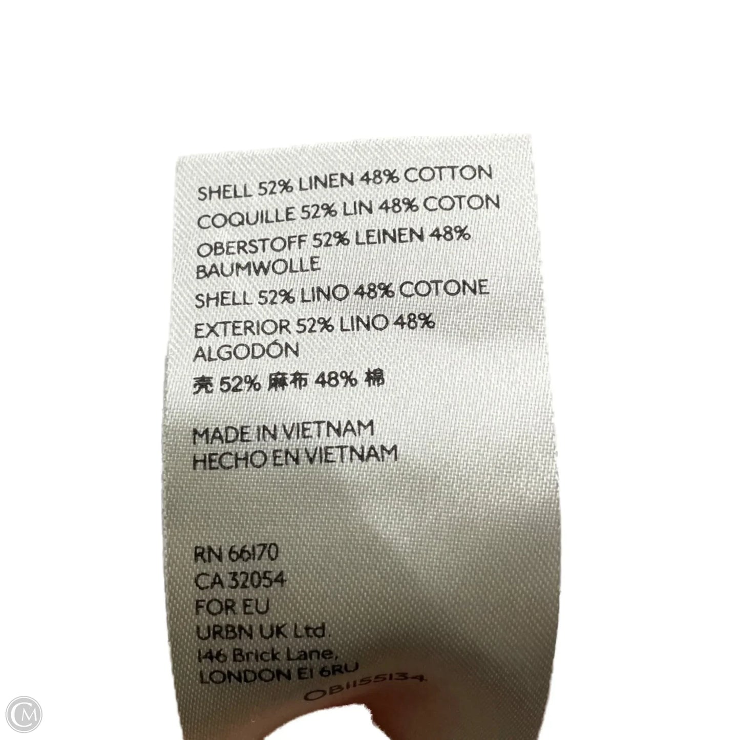 Top Short Sleeve By We The Free In Green, Size: S