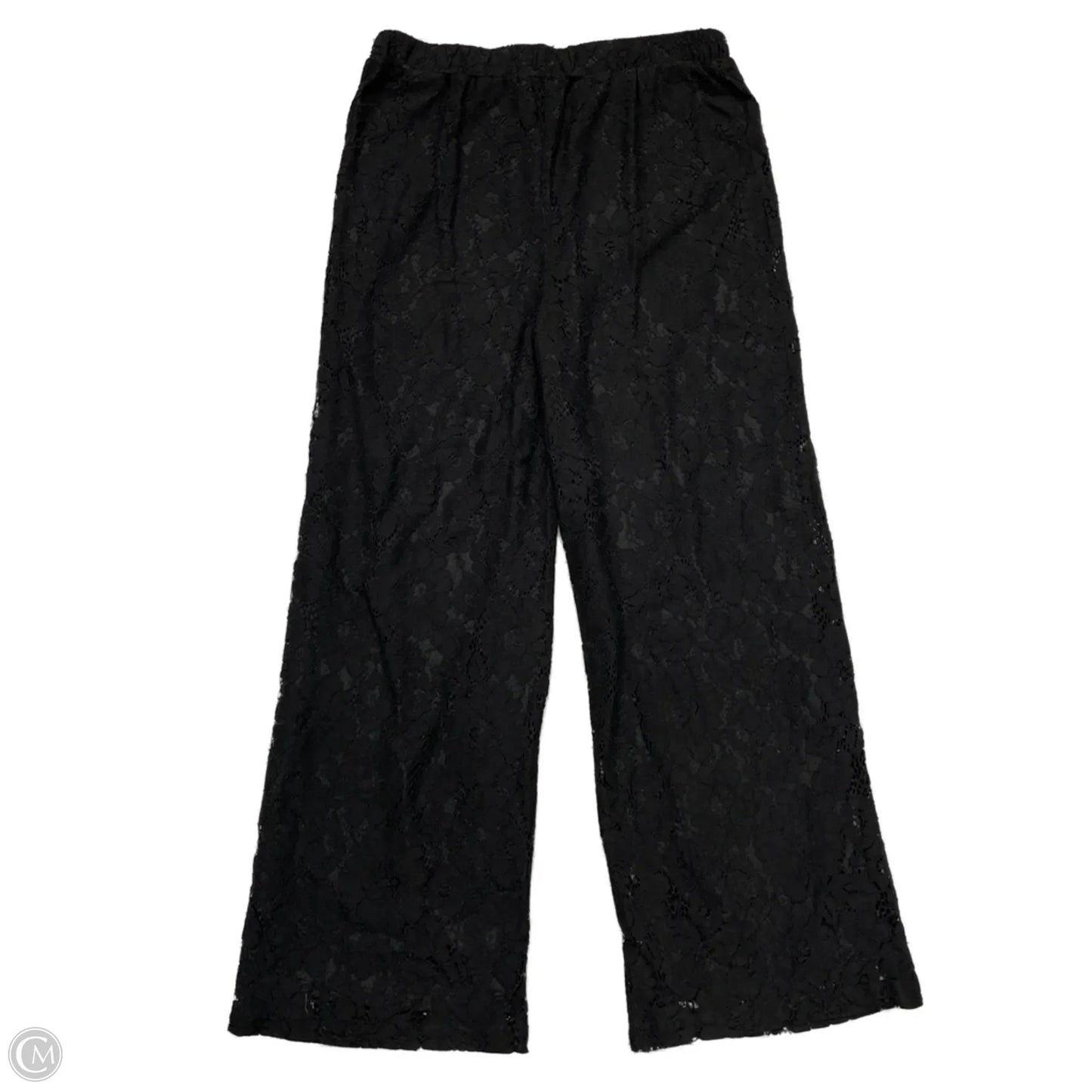 Pants Other By Mi Ami In Black, Size: L