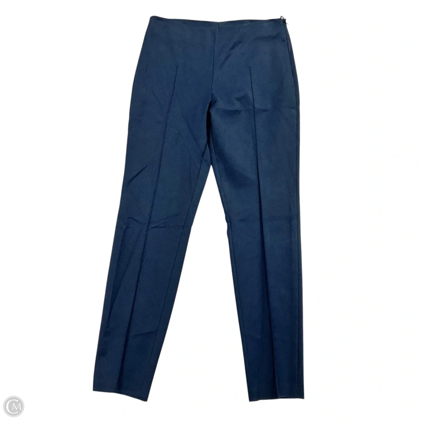 Pants Dress By Akris In Navy, Size: 10