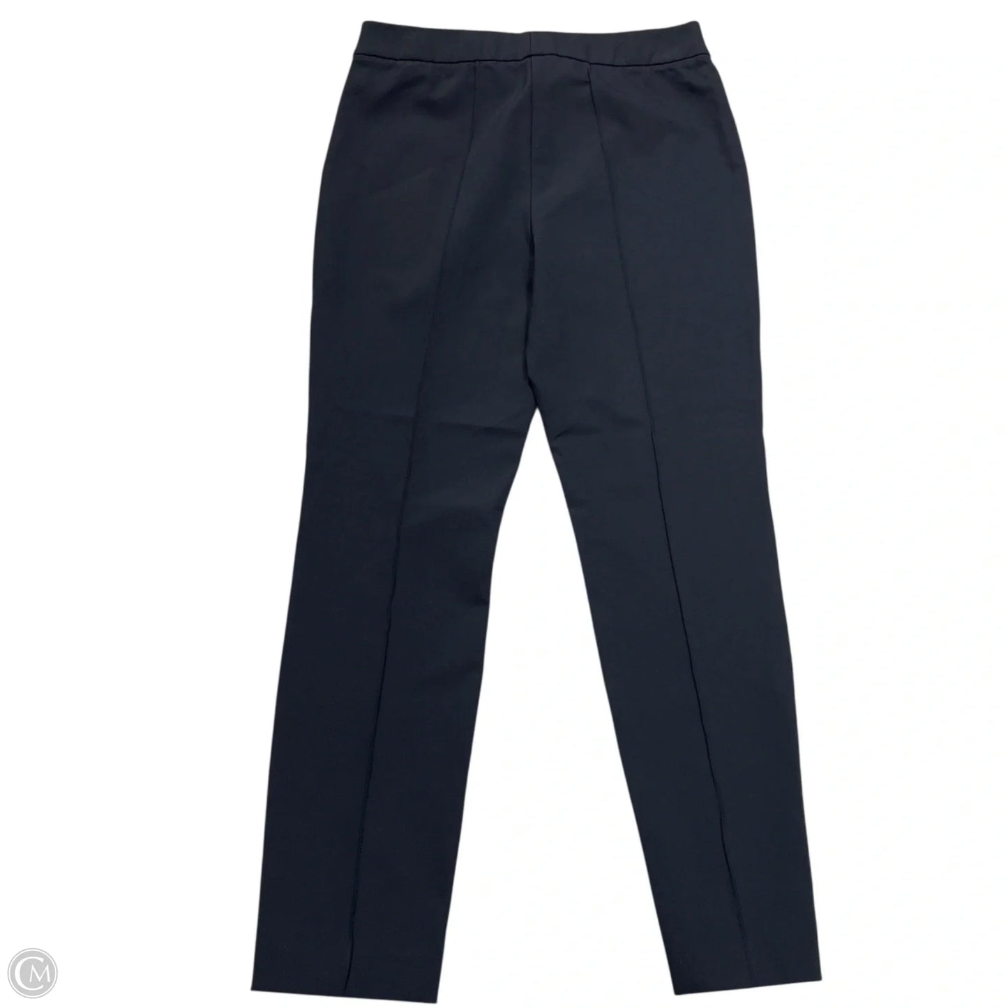 Pants Designer By Lafayette 148 In Navy, Size: 6