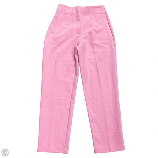 Pants Dress By Zara In Pink, Size: M