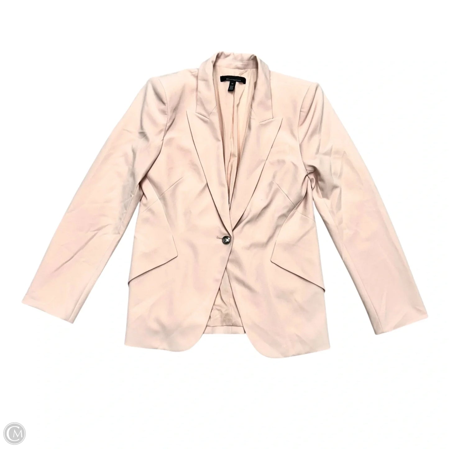Blazer By White House Black Market In Pink, Size: M
