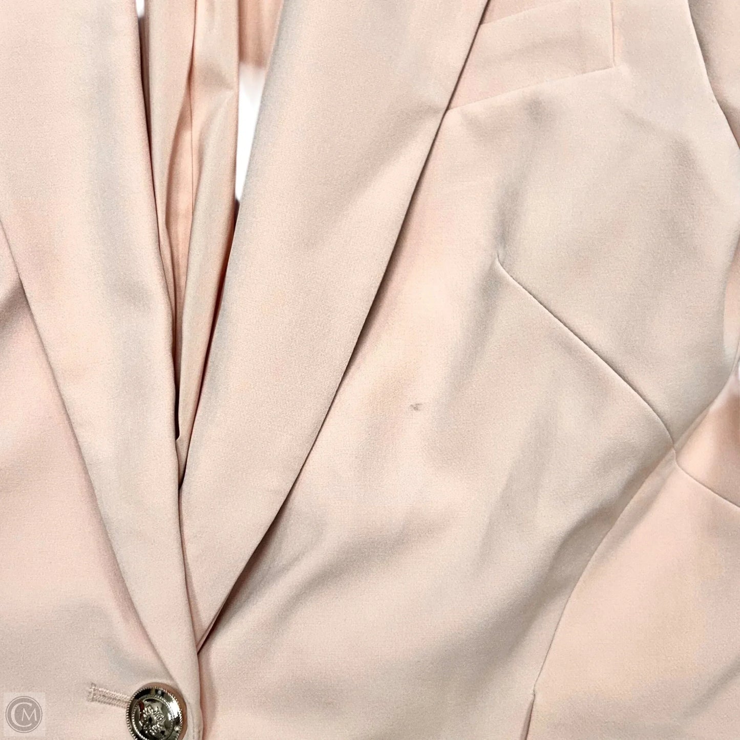 Blazer By White House Black Market In Pink, Size: M