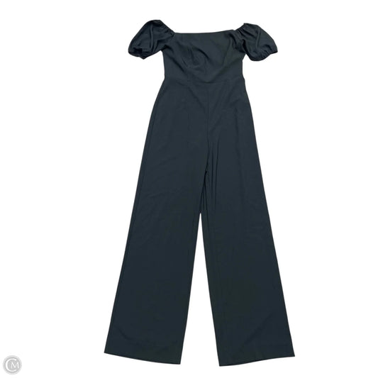 Jumpsuit Designer By Lilly Pulitzer In Black, Size: S