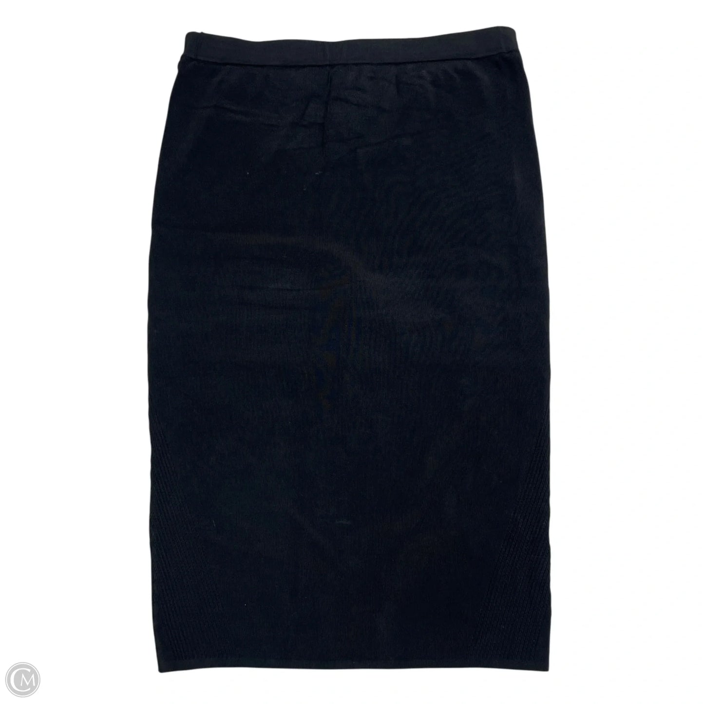 Skirt Midi By Trouve In Black, Size: L