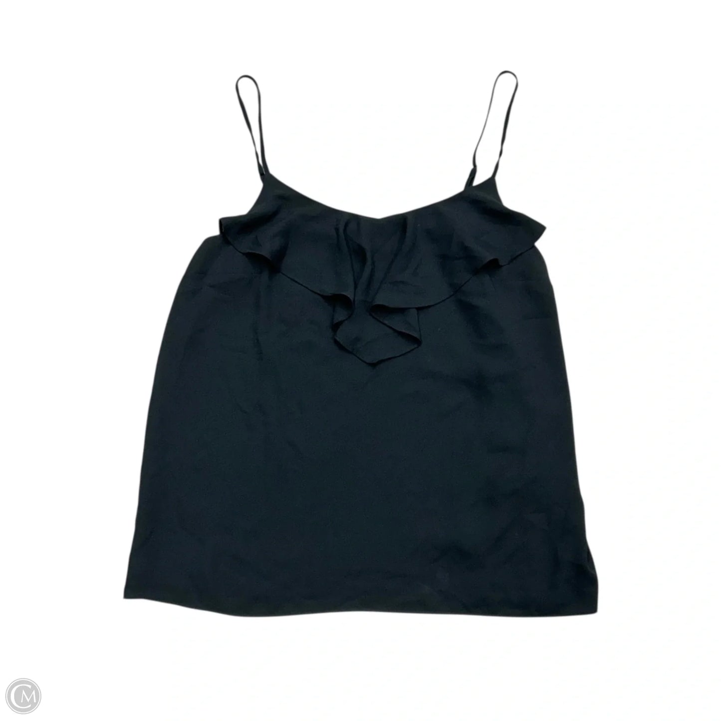 Top Sleeveless Designer By Lilly Pulitzer In Black, Size: M