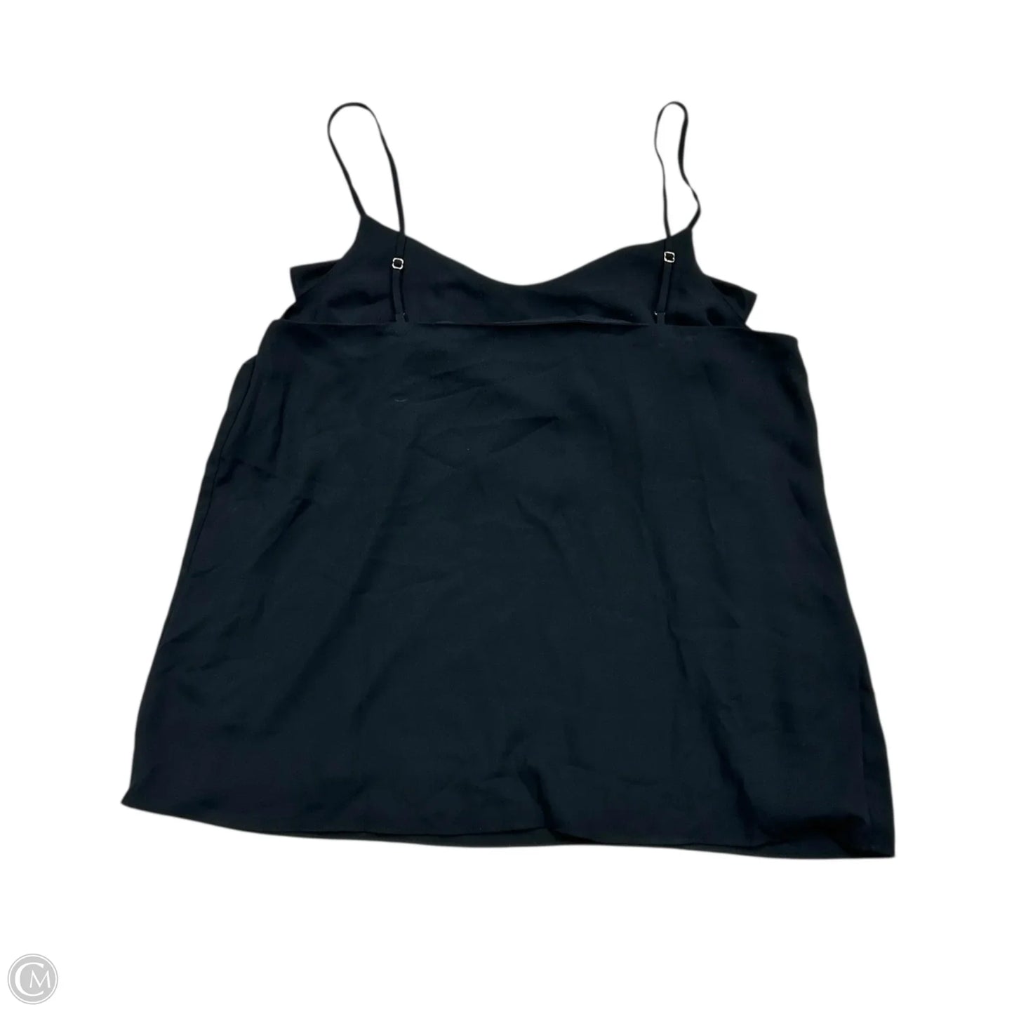 Top Sleeveless Designer By Lilly Pulitzer In Black, Size: M