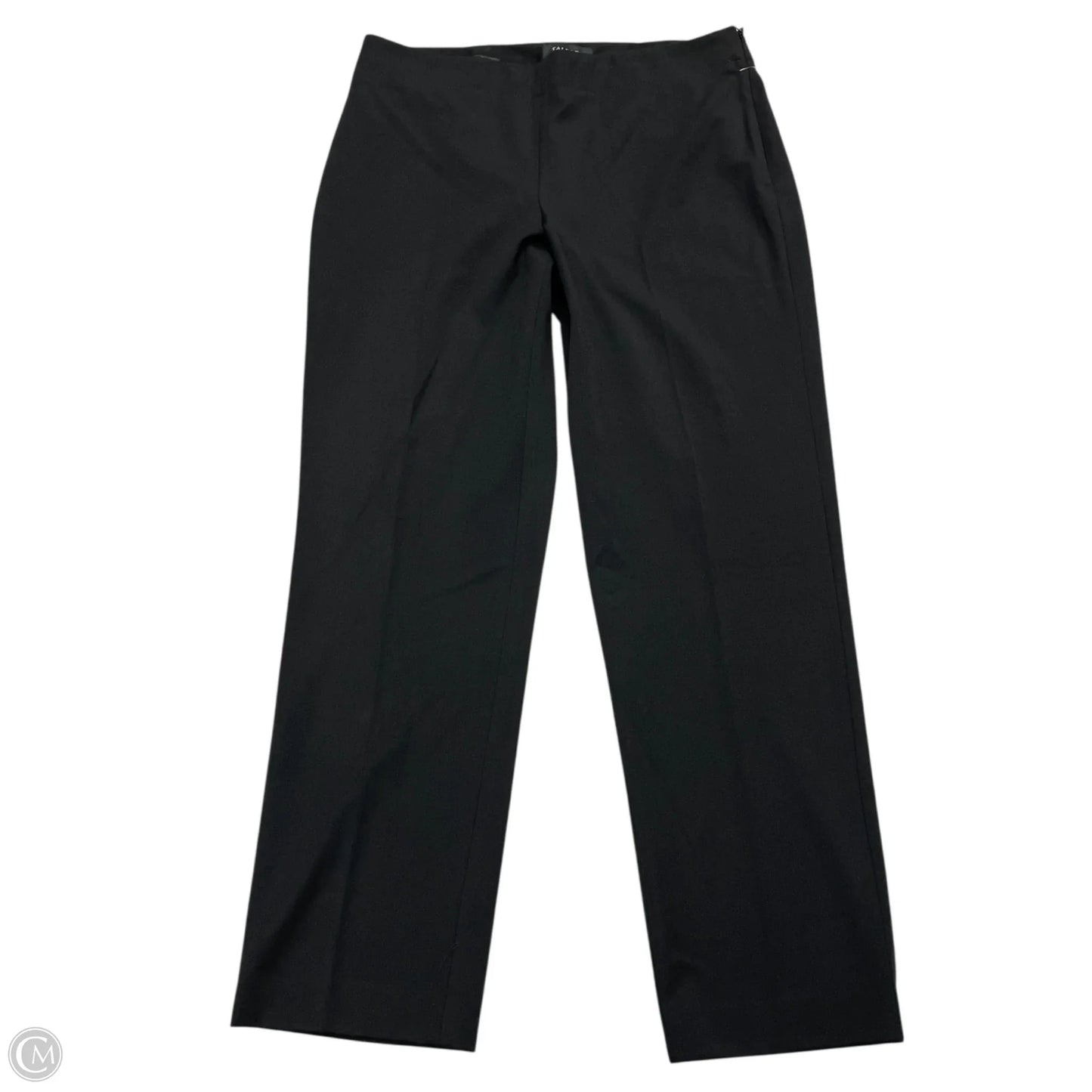 Pants Dress By Talbots In Black, Size: 12