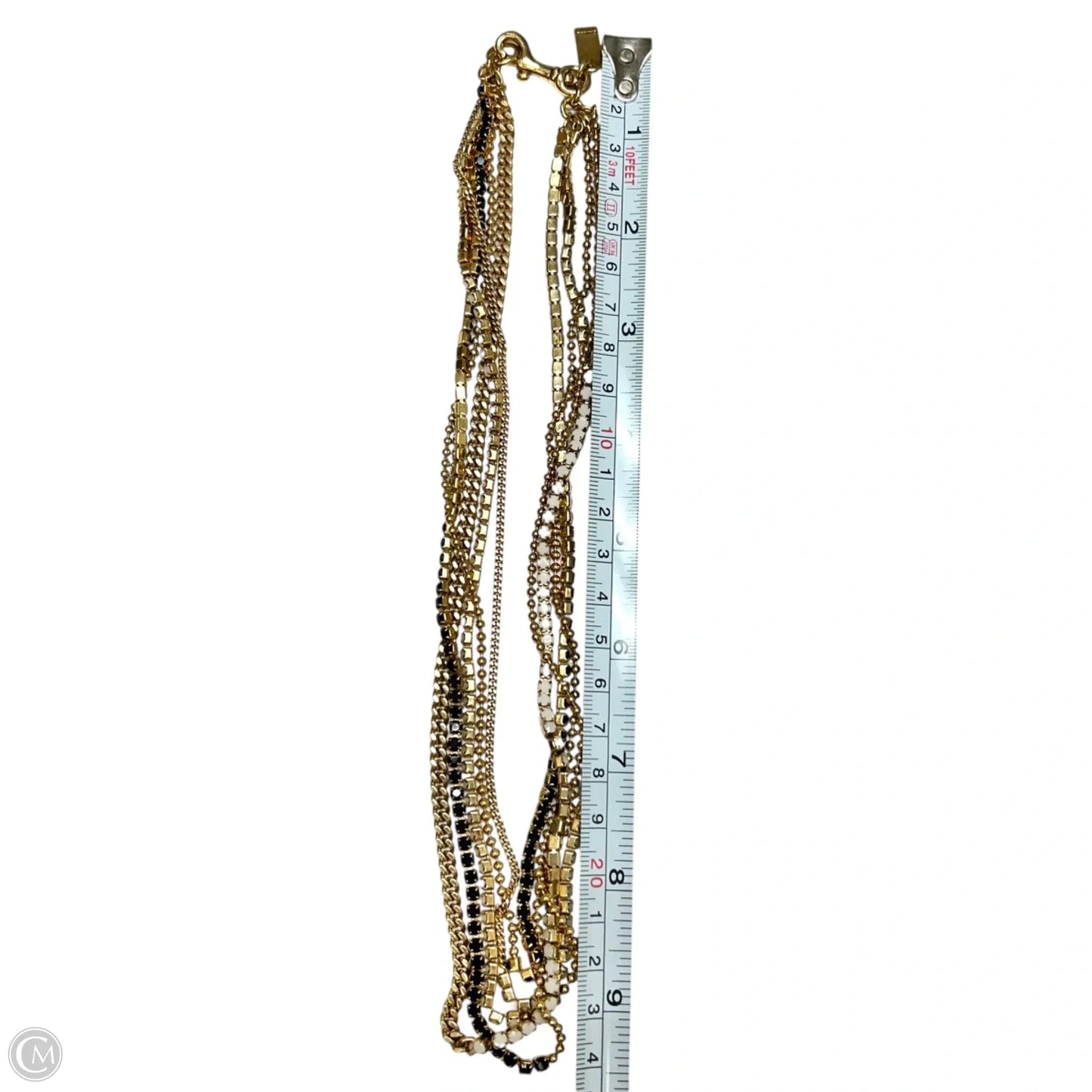 Necklace Designer By Coach