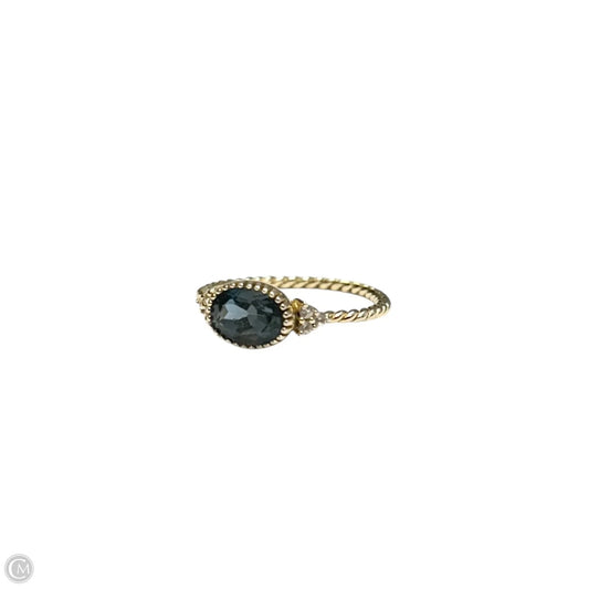 Ring Sterling Silver, Size: 8