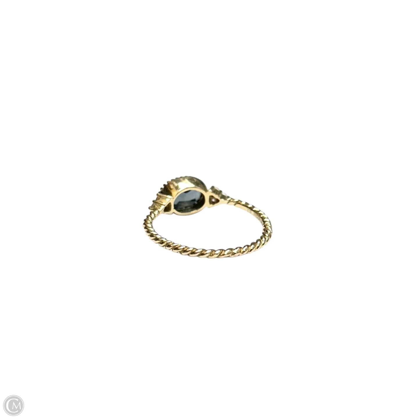 Ring Sterling Silver, Size: 8