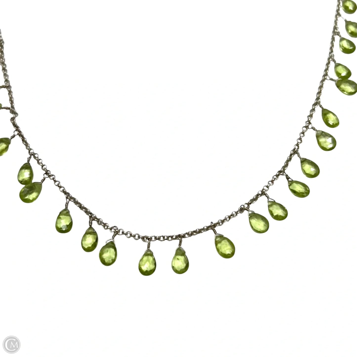 Necklace Sterling Silver