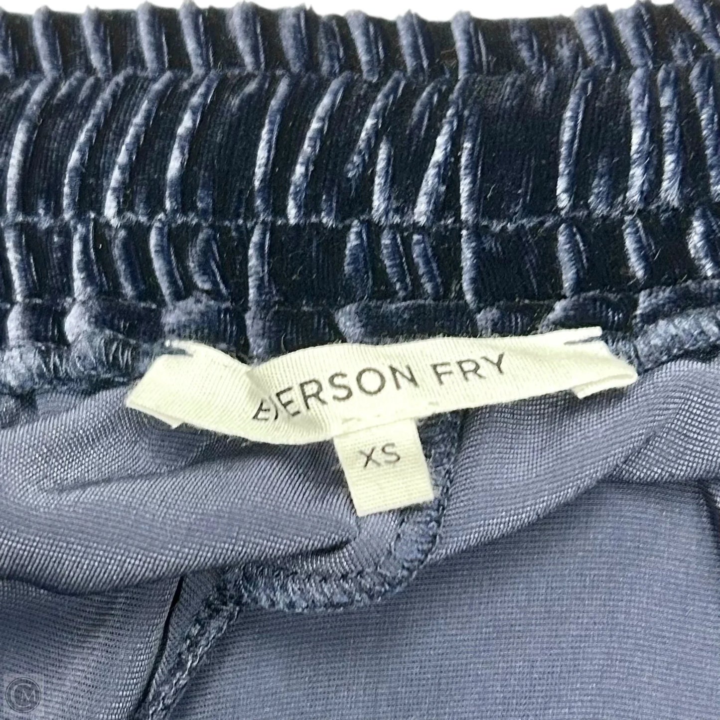 Pants Lounge By Emerson Fry In Navy, Size: Xs