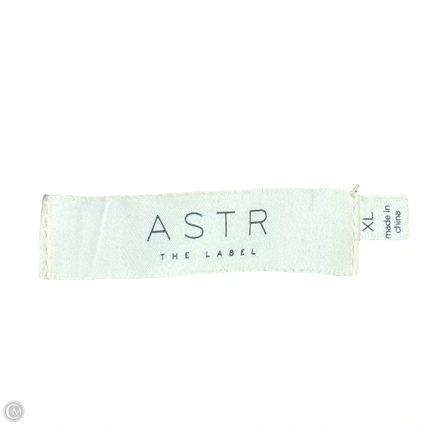 Dress Party Long By Astr In Bronze, Size: Xl