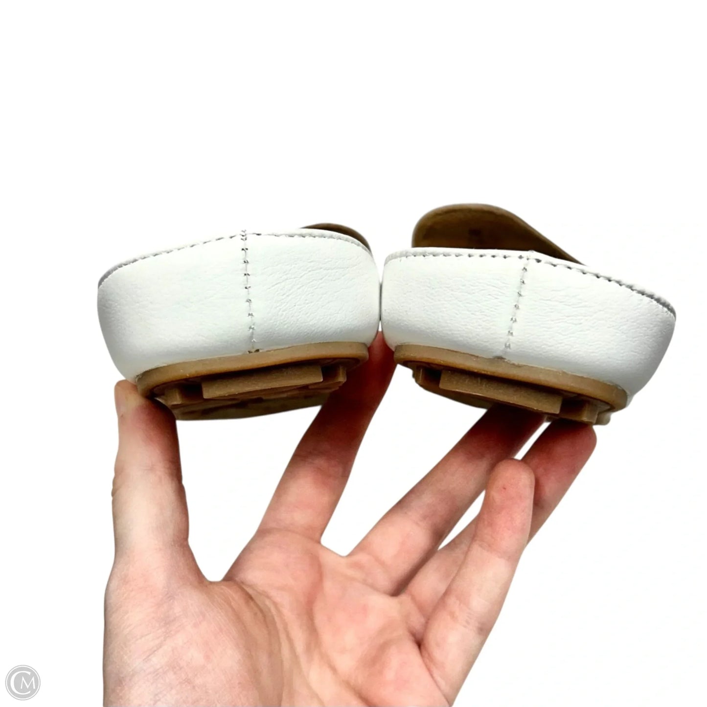 Shoes Flats By Aerosoles In White, Size: 6