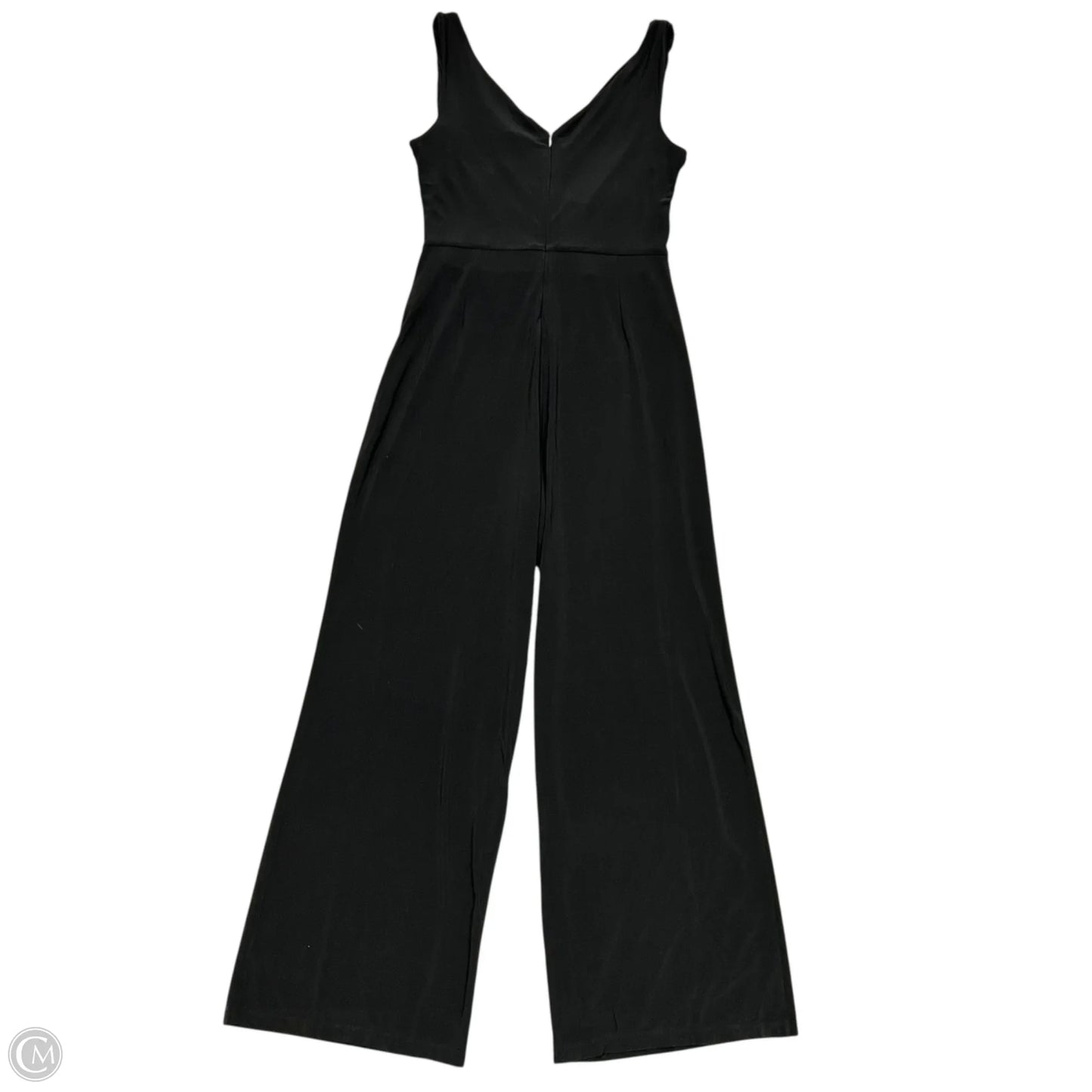 Jumpsuit By White House Black Market In Black, Size: L