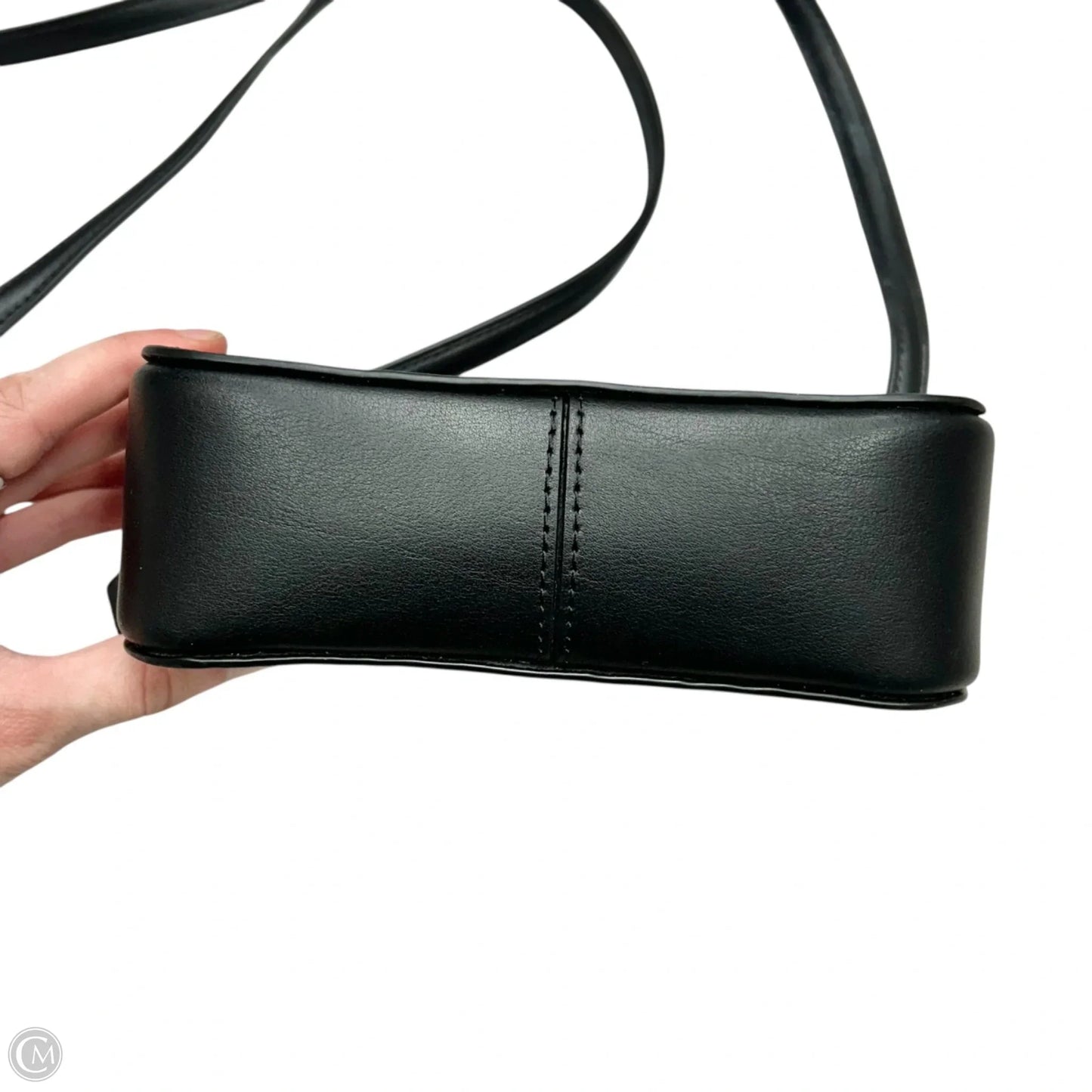 Crossbody Designer By Coach, Size: Small