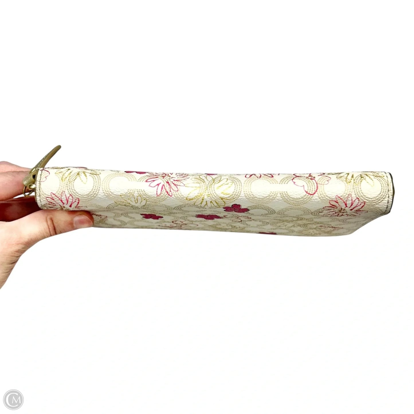 Wallet Designer By Coach, Size: Medium