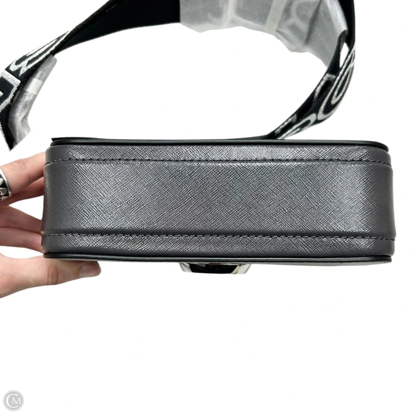 Crossbody Luxury Designer By Marc Jacobs, Size: Small