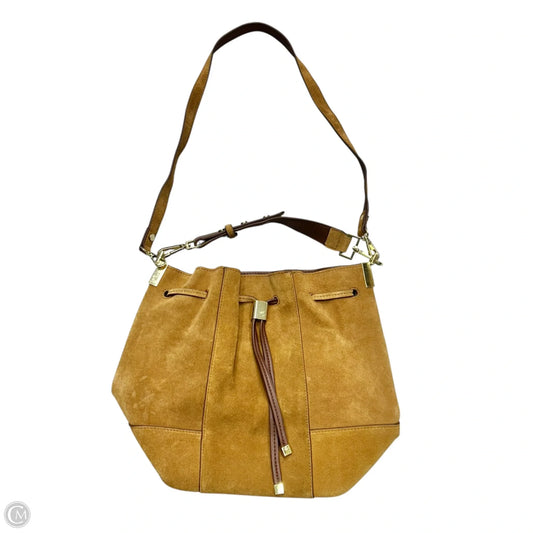 Crossbody Leather By Zara, Size: Medium