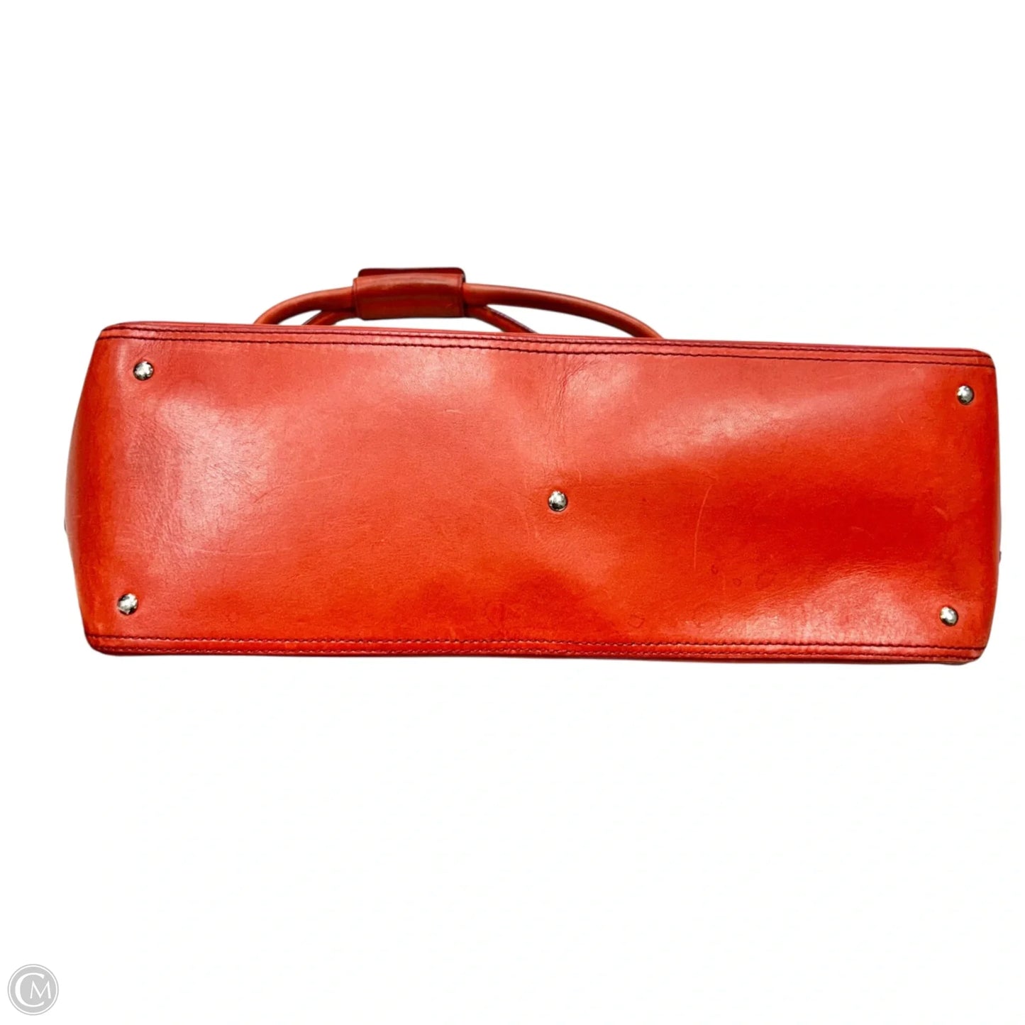 Handbag Leather By Cole-haan, Size: Medium