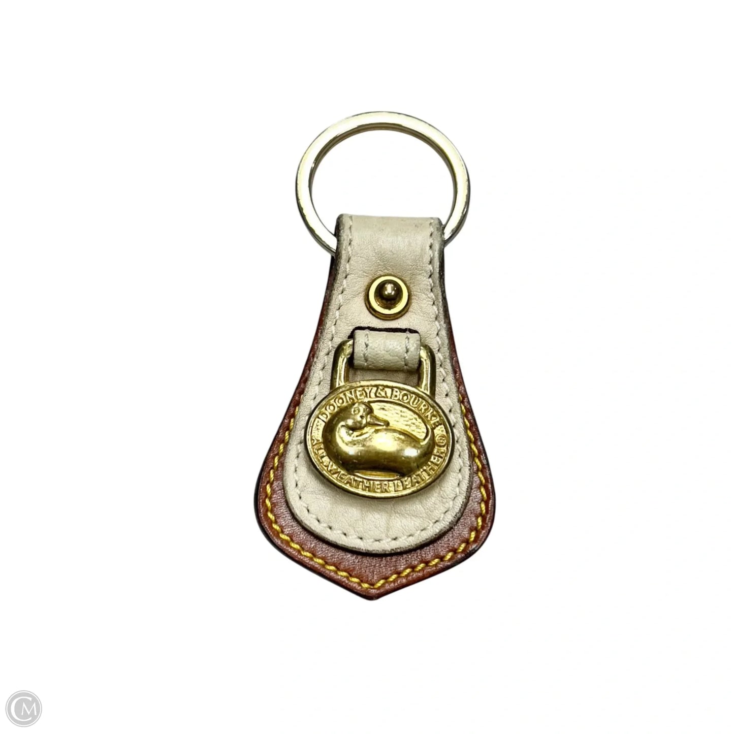 Key Chain Designer By Dooney And Bourke