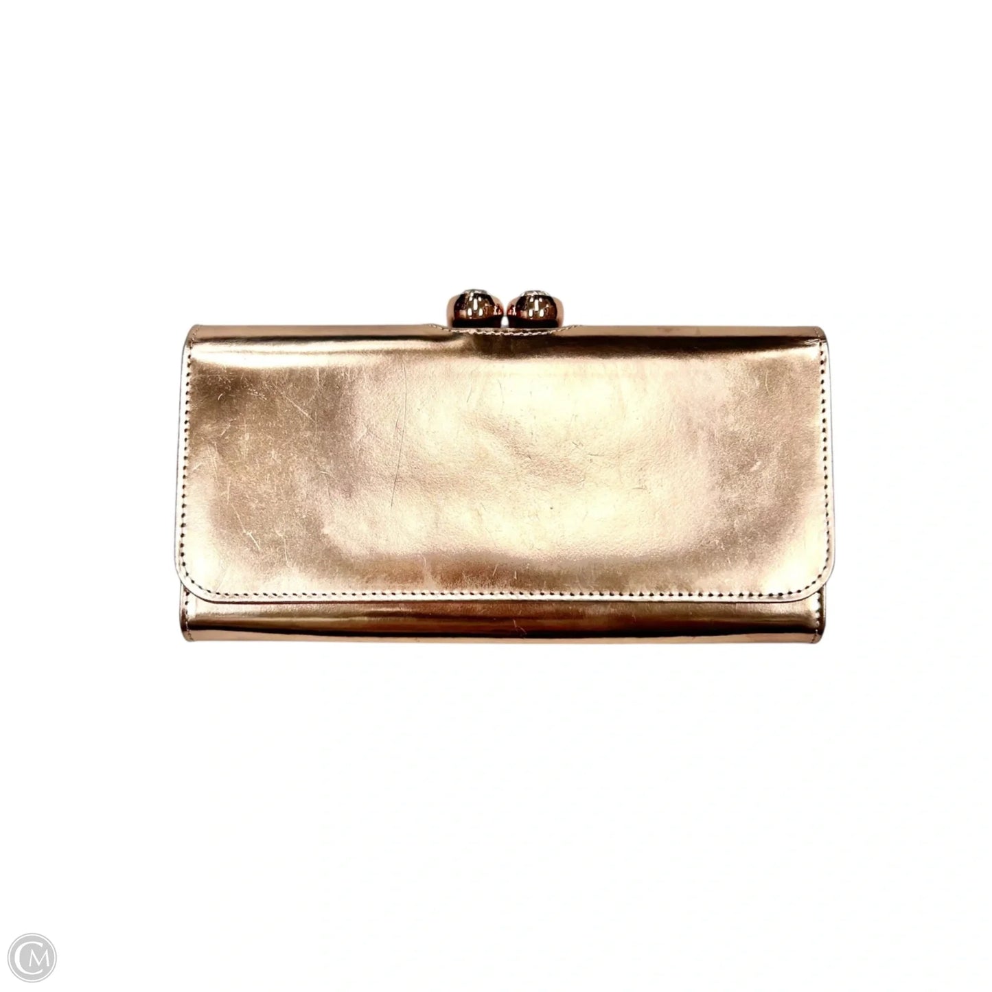 Wallet By Ted Baker, Size: Medium