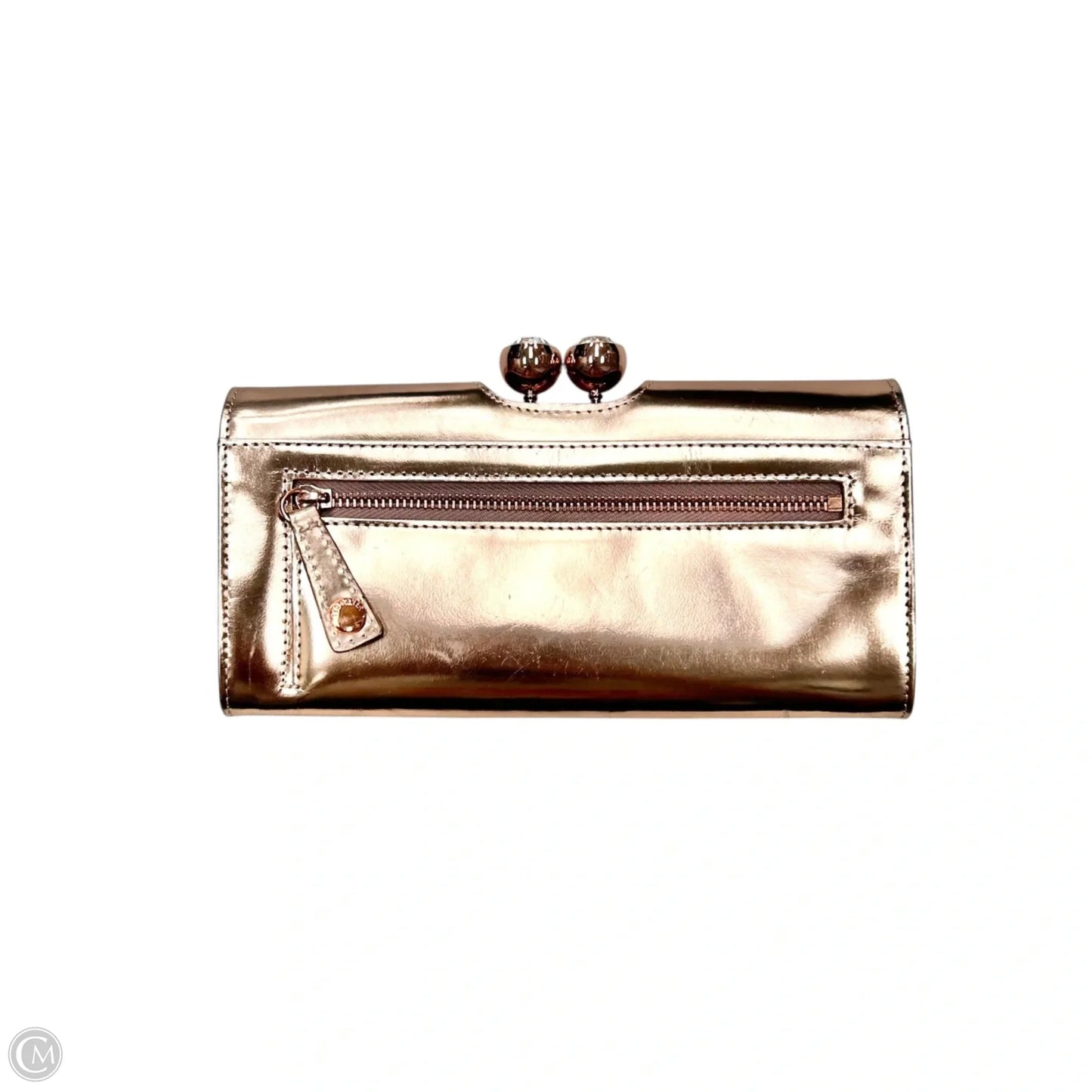 Wallet By Ted Baker, Size: Medium