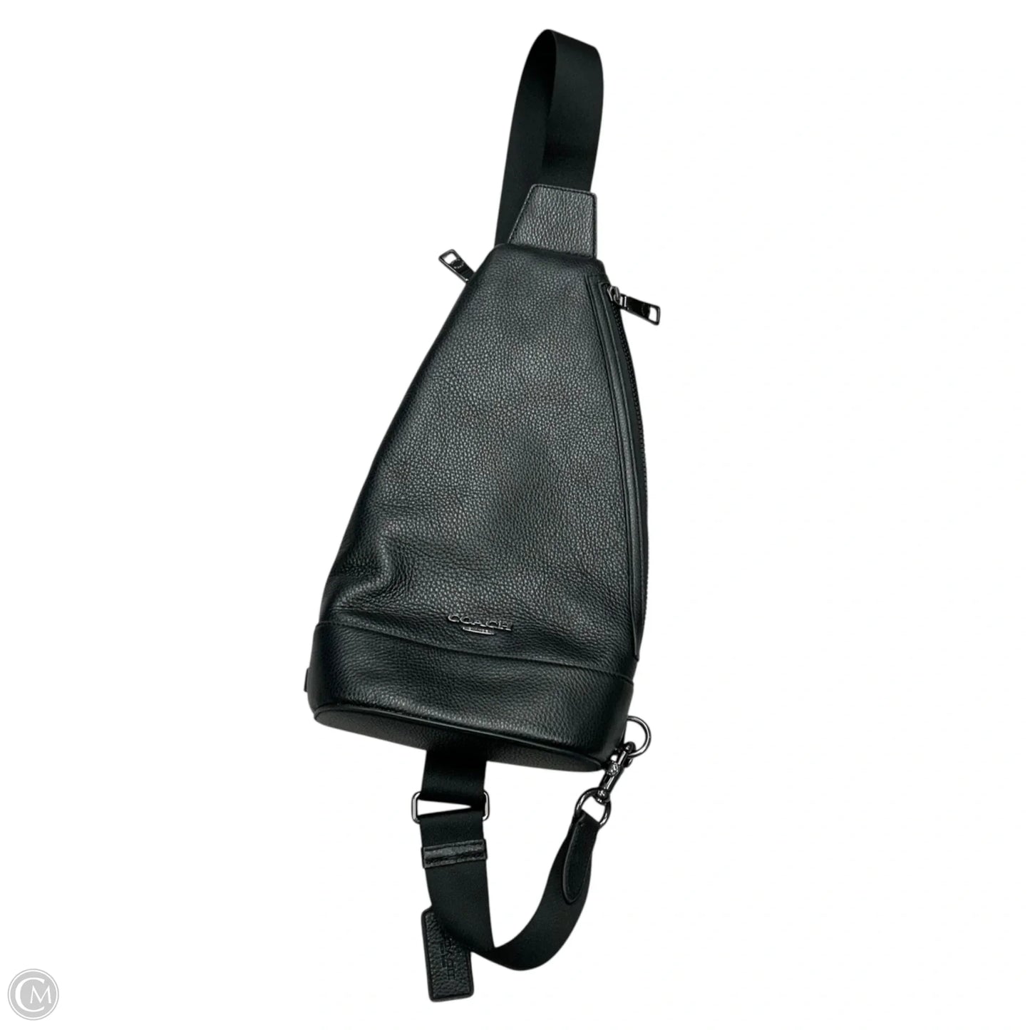 Crossbody Designer By Coach, Size: Medium