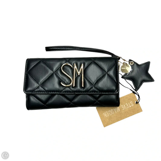 Wristlet By Steve Madden, Size: Medium