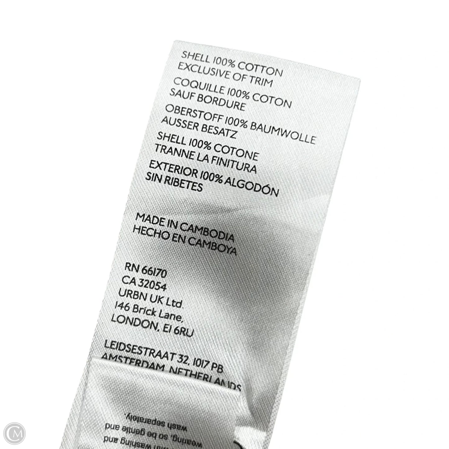 Pants Cargo & Utility By Pilcro In Grey, Size: M