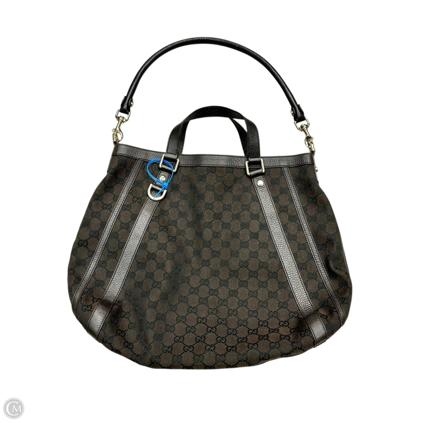 Handbag Luxury Designer By Gucci, Size: Medium