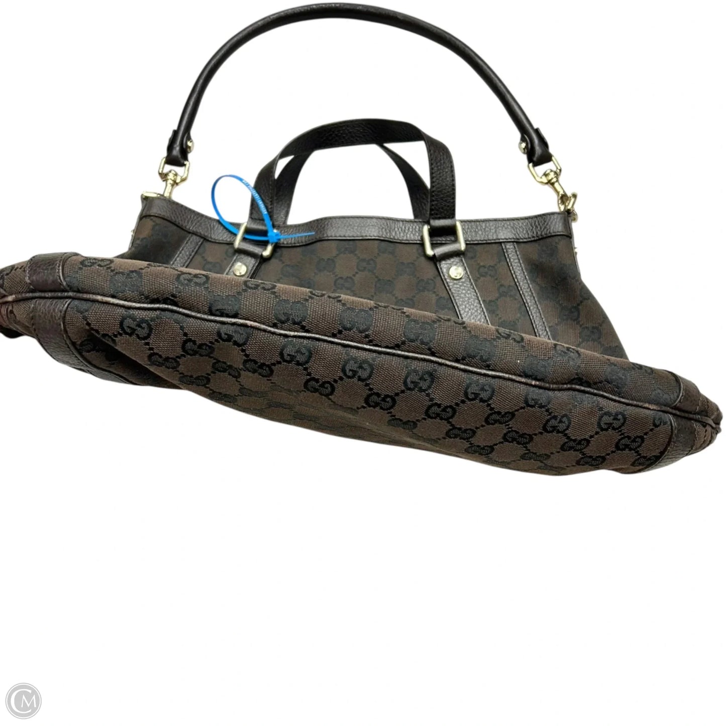 Handbag Luxury Designer By Gucci, Size: Medium
