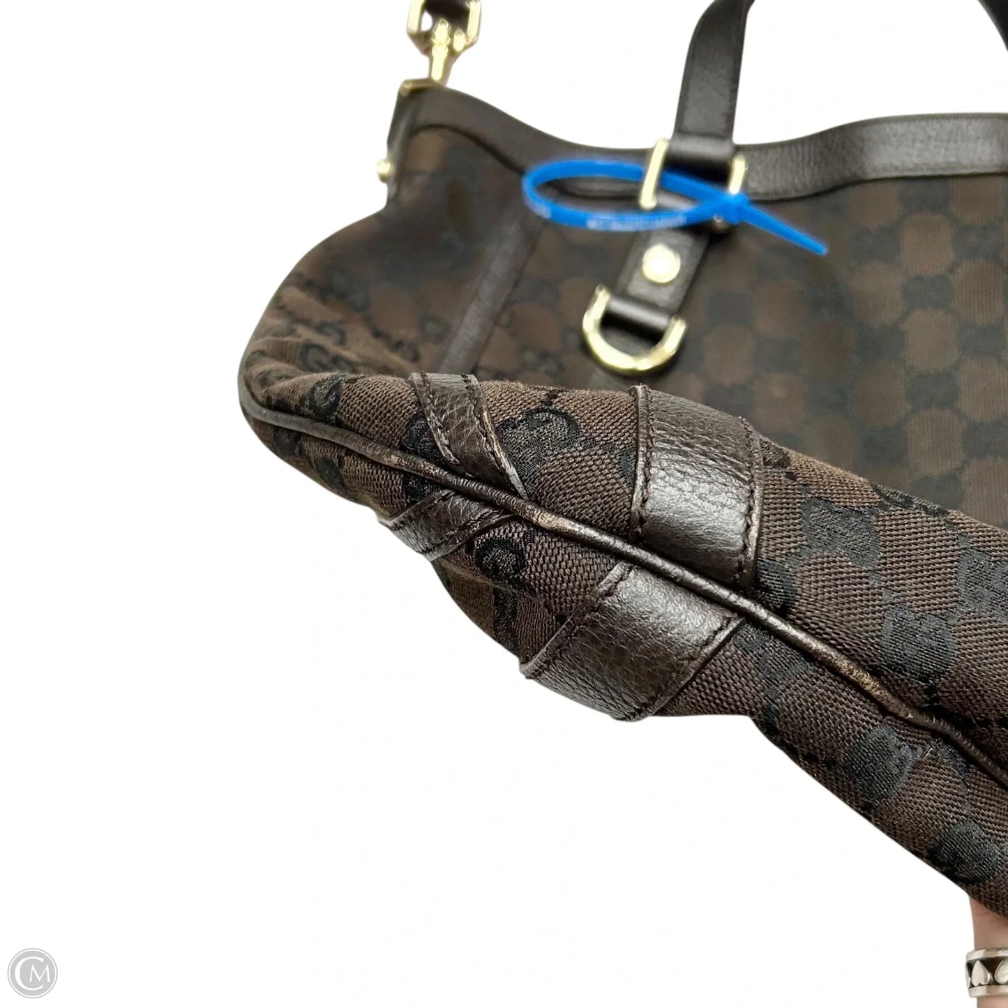 Handbag Luxury Designer By Gucci, Size: Medium