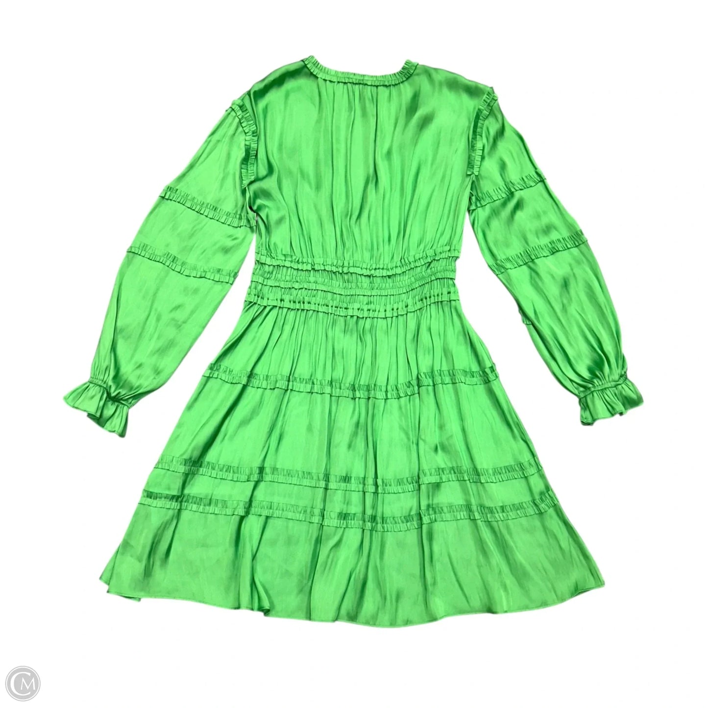 Dress Party Short By Maje In Green, Size: Xs