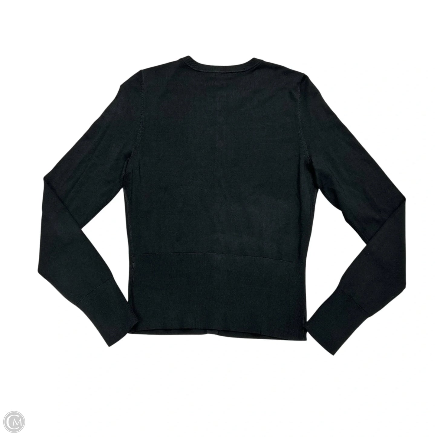 Cardigan By Halogen In Black, Size: S