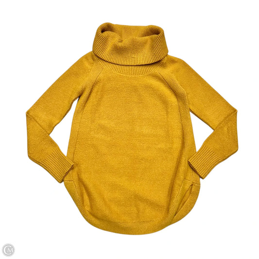 Sweater By Moth In Yellow, Size: Xs