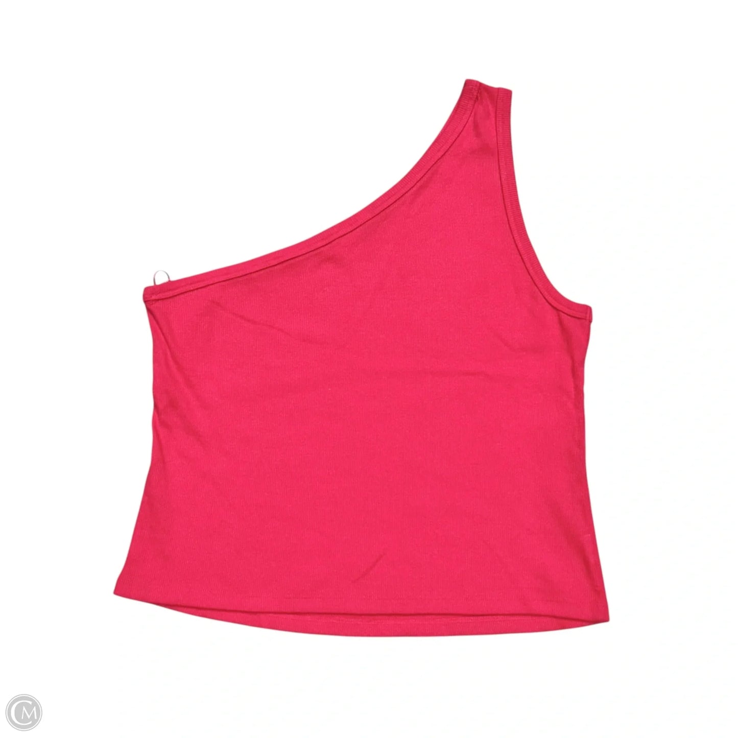 Top Sleeveless By Pilcro In Pink, Size: Xs