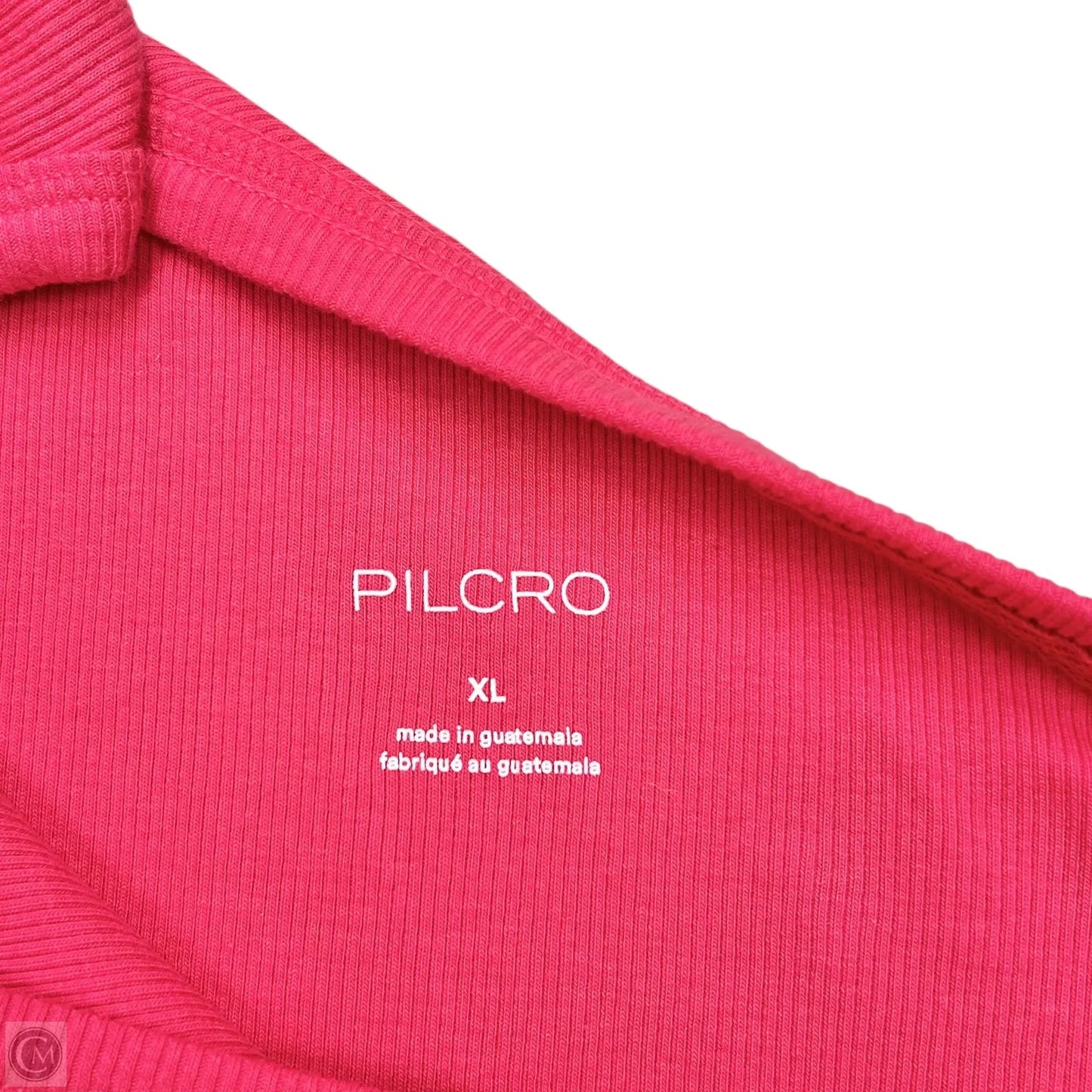 Top Sleeveless By Pilcro In Pink, Size: Xs