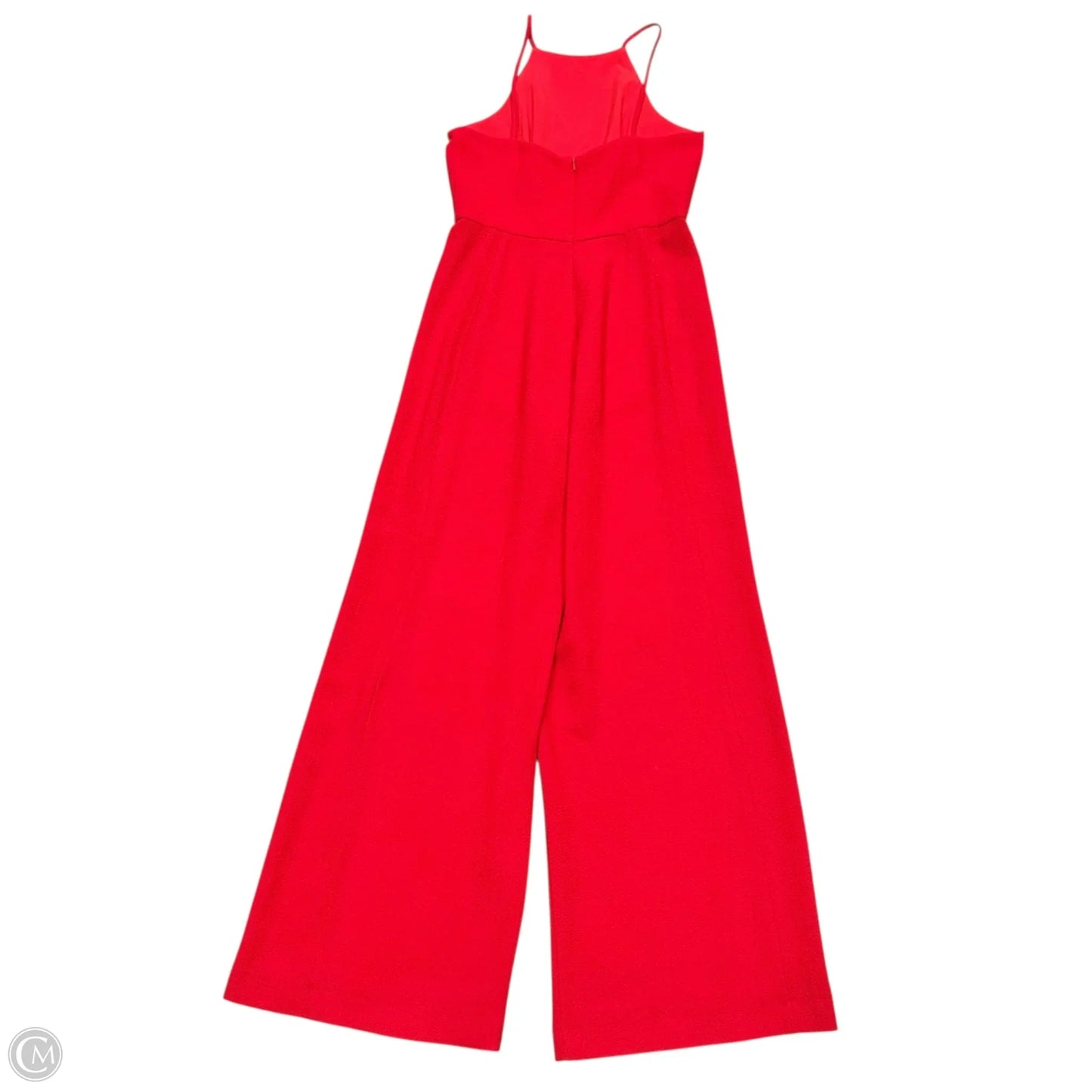 Jumpsuit By Black Halo In Red, Size: Xs
